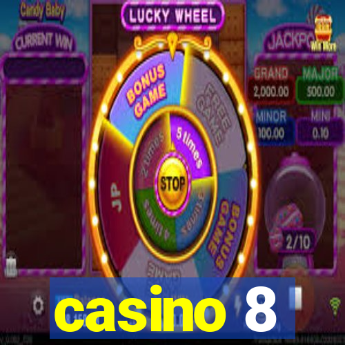 casino 8